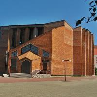 kościół bł. Urszuli ledóchowskiej, Magdalena
