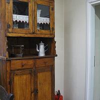 Kultura ludowa okolic Częstochowy wystawa ze zbiorow muzeum czestohcowskiego - zagroda włościańska, Magdalena
