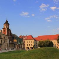 Wawel w Krakowie