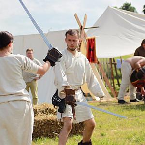 Jarmark Średniowieczny w Chudowie