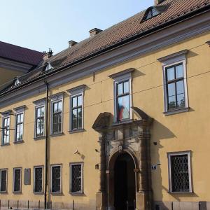 Pałac Arcybiskupi w Krakowie