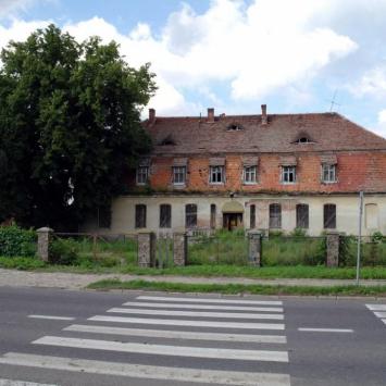 ..pocysterskie zabudowania w Kołbaczu przez 70 lat objęte opieką 