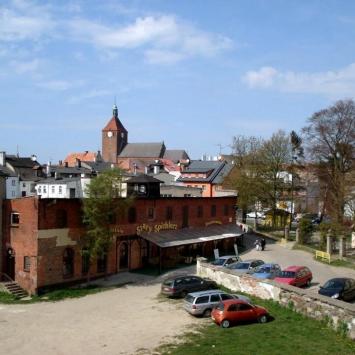 ...widok z zamku.., Zbyszek Mat