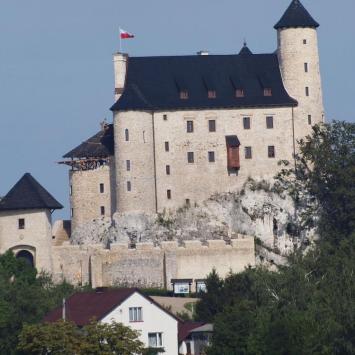 Zamek Bobolice, Tadeusz Walkowicz