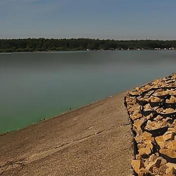 Żarki (Poraj, Żarki - letnisko, przybynów, leśniów, poczesna), Magdalena