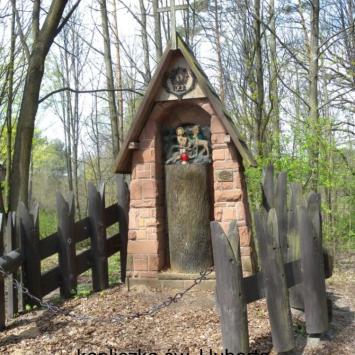 kapliczka myśliwych, Sylwester Jędrzejczak