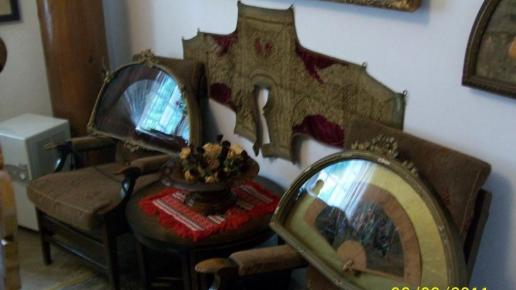 muzeum zofii kossak, mirosław