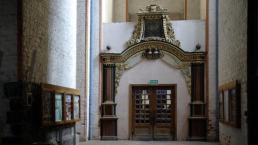 W Kolegiacie Najświętszej Marii Panny Królowej Świata, Zbyszek Mat