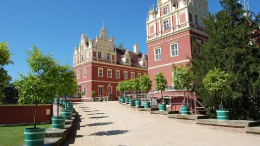 zamek Bad Muskau, Jan Nowak