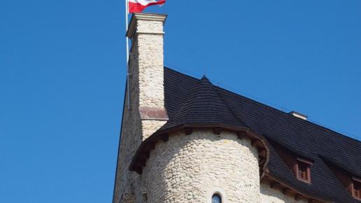 Zamek Bobolice, Tadeusz Walkowicz