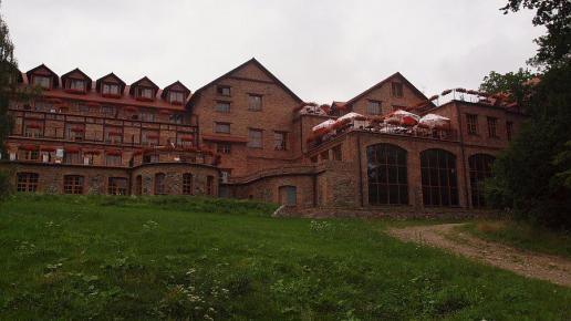 Hotel i SPA, Tadeusz Walkowicz