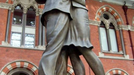 ST PANCRAS, Agnieszka