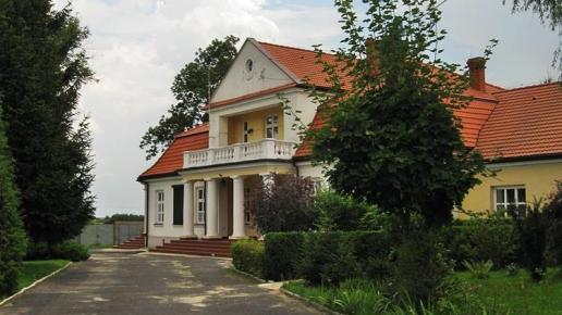kościelec - dworek Wereszczyńskich, Magdalena