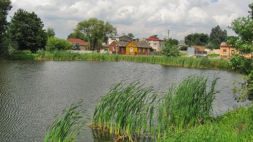 stawy w Borownie, Magdalena