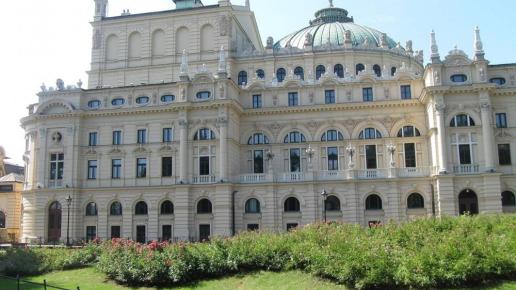 teatr słowackiego, Magdalena