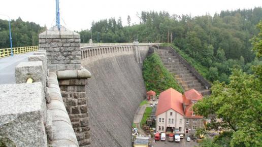 Pilchowice, mokunka