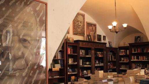Kazimierz biblioteka