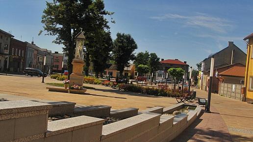Żarki, Magdalena