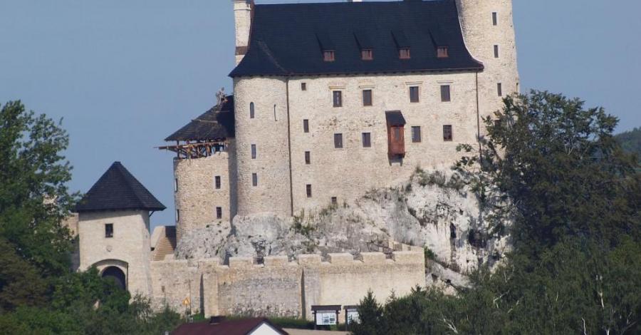 Zamki Bobolice i Mirów - zdjęcie