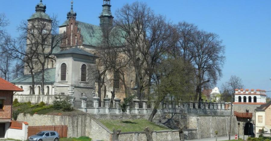 13. Góry Świętokrzyskie 2009 - cz. 3 - zdjęcie