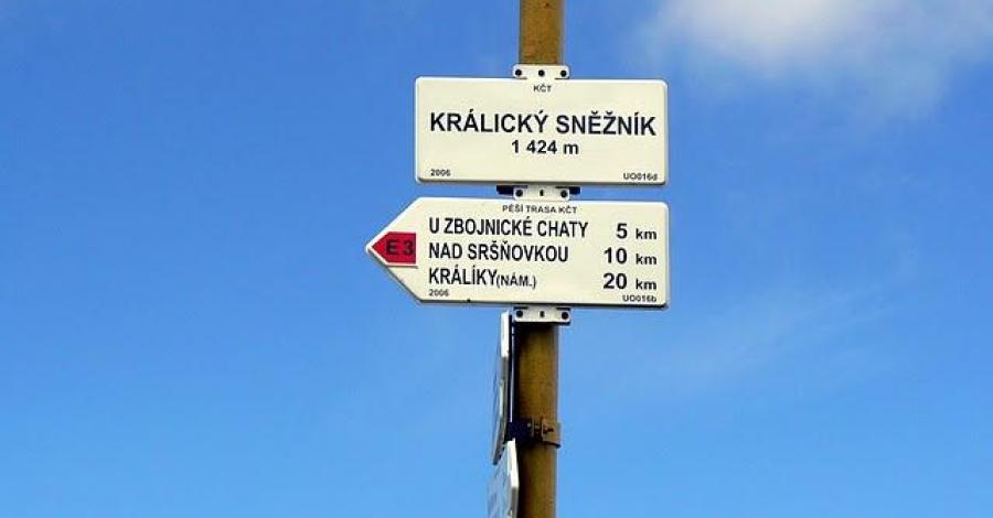 KGP - Śnieżnik - zdjęcie