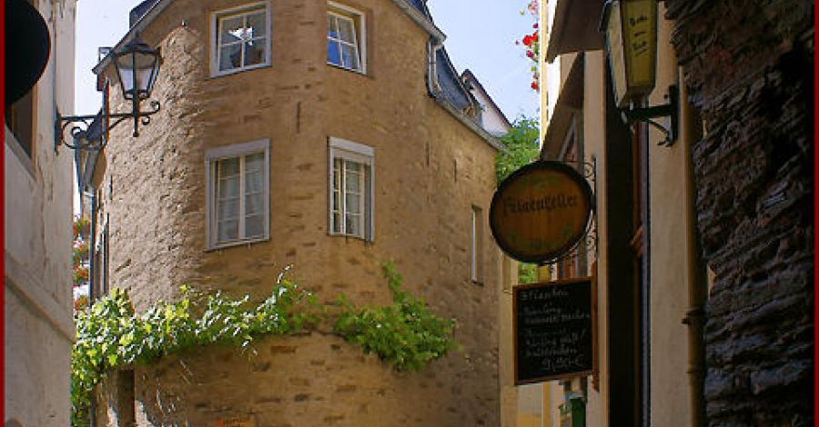Beilstein i jego uroki - zdjęcie