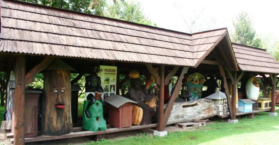  Muzeum Pszczelarstwa oraz Pasieka Sądecka - zdjęcie