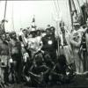 ..mojego na m/t Langusta w 1978 r. i przyjaciela Piotra na m/t Kalmar w 1981 r., Zbyszek Mat