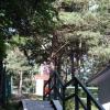 Jastarnia - najniższa latarnia morska przed wejściem na plażę.., Zbyszek Mat