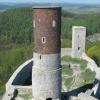 zamek z baszty widokowej, Sylwester Jędrzejczak