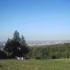Bielsko Biała widok spod schroniska Dębowiec, Roman Świątkowski
