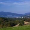 Beskid Mały z trasy