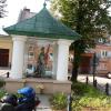 Kapliczka w Bieczu, mokunka