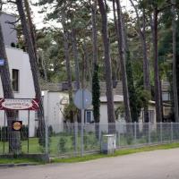 Jurata - widok na słynną
