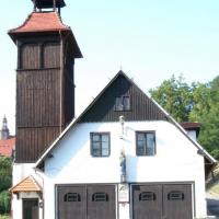 remiza OSP z figurą św. Floriana, Sylwester Jędrzejczak