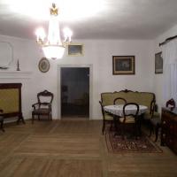 dwór - wnętrze, Sylwester Jędrzejczak