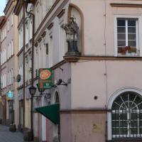 rynek - św Jan Nepomucen, Sylwester Jędrzejczak