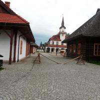 Nowy Sącz, mokunka