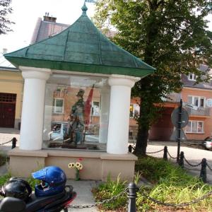 Kapliczka Św. Floriana w Bieczu