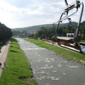 Wyciągi narciarskie w Szczawnicy