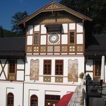 Szczawnica, Roman Świątkowski