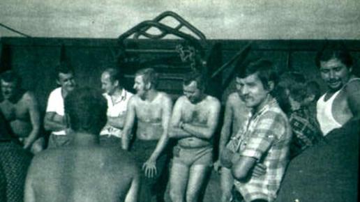 ..neofici - co z nami będzie?.., Zbyszek Mat