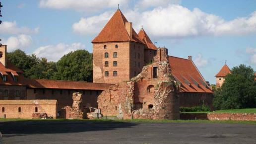 Malbork, Krzysztof Dorota