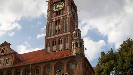 Toruń, Krzysztof Dorota