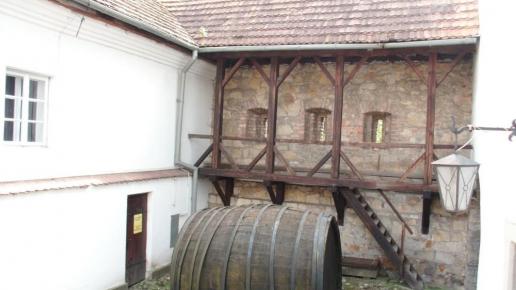Biecz, mokunka