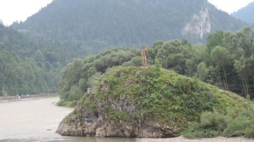 Szczawnica, Roman Świątkowski