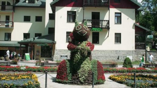 Szczawnica, Roman Świątkowski