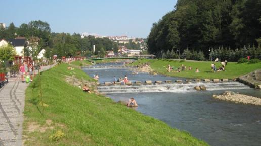 Szczawnica-Grajcarek, Roman Świątkowski