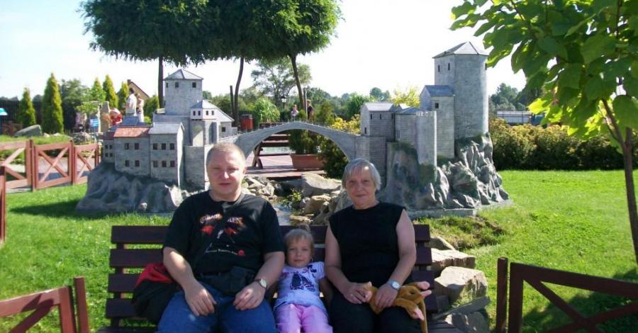 PARK MINIATUR,DINOLANDIA,WADOWICE - zdjęcie