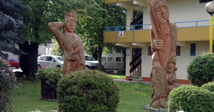 Małe Trójmiasto – Jastarnia-Jurata-Kuźnica – spacer po Jastarni - zdjęcie